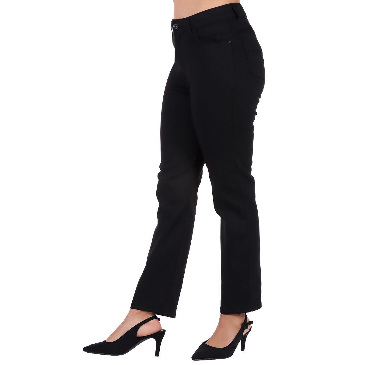 Jeans Berona Baggy para Mujer Petite image number null