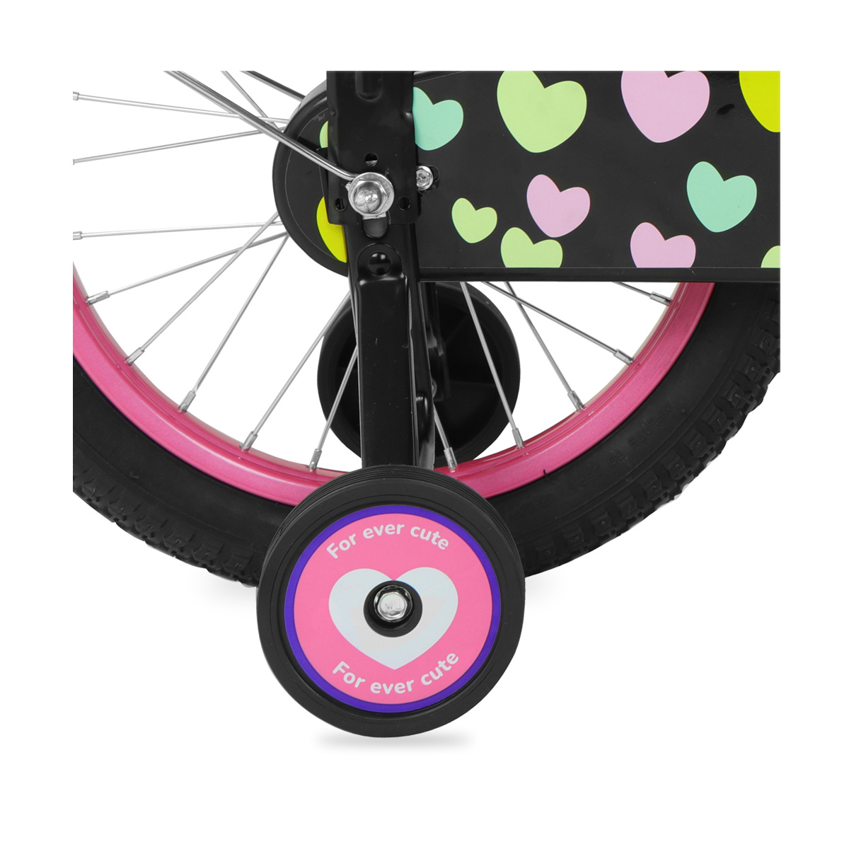 Bicicleta Infantil Benotto City Layla R16 1V image number null