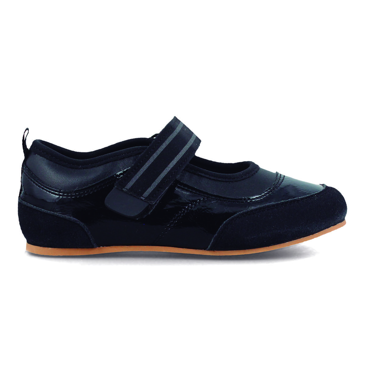 Zapato Velcro 18-24 Negro Vavito image number null