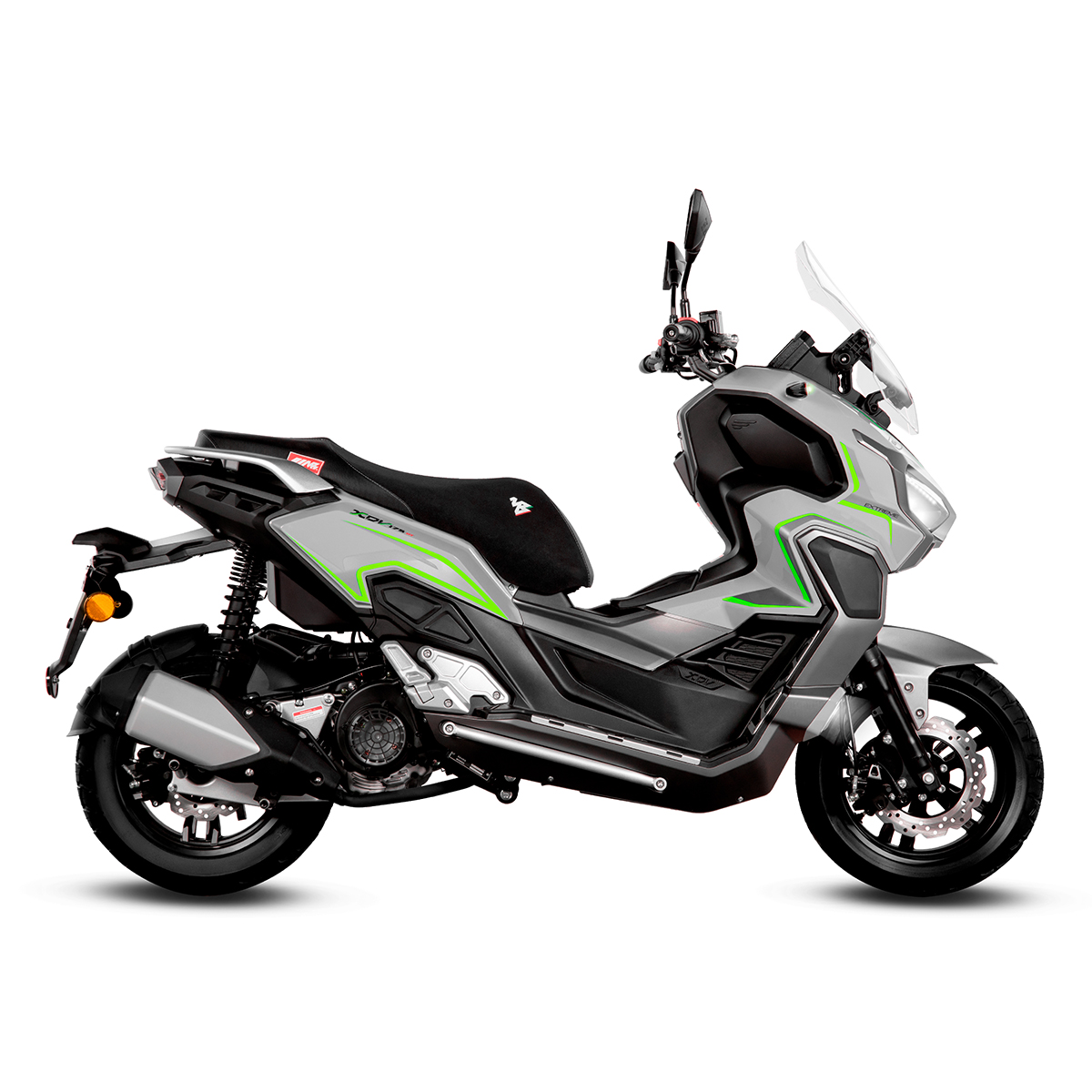 Motoneta MB XDV 175CC GT Gris 2027 image number null