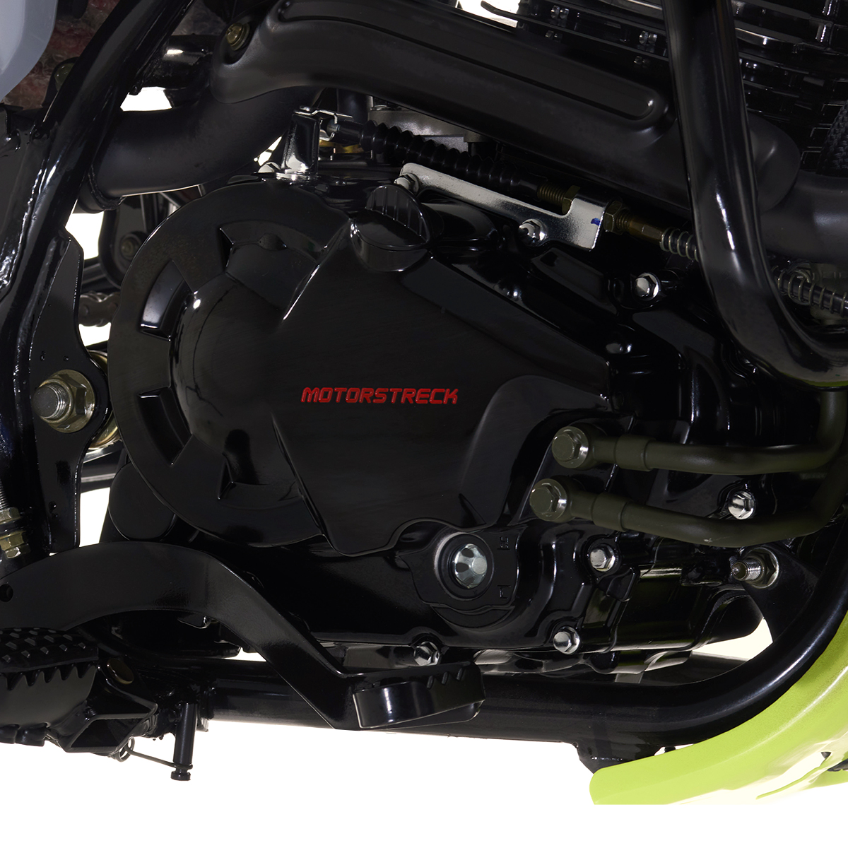 Motocicleta Doble Proposito Treck Motors Tigercat 300 Verde 2026 image number null