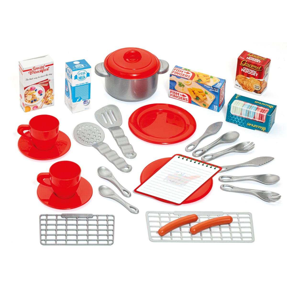 Molto Cocina con Luces&nbsp; y Grifo con Agua Real image number null