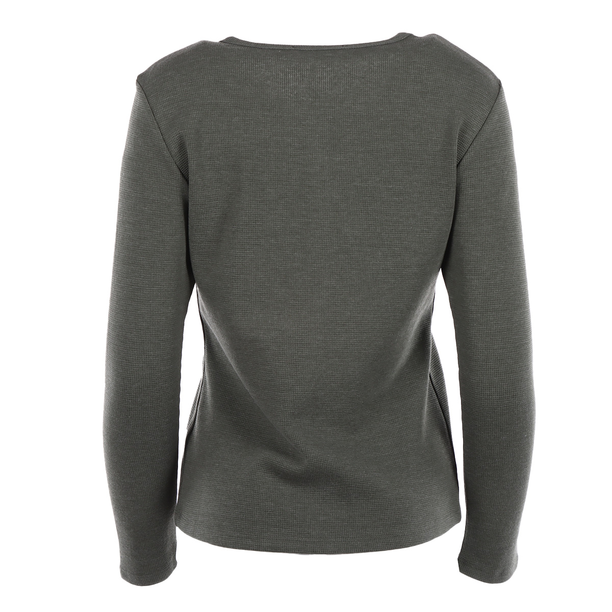 Cardigan con Botones y Cuello Redondo Arqueology para Mujer image number null