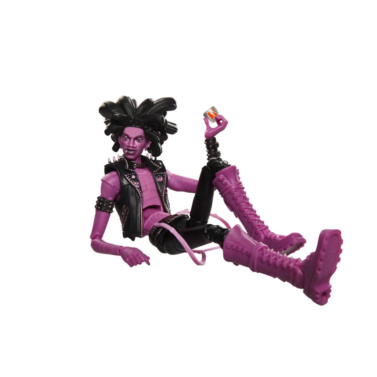 Figura de Acci&oacute;n Spider-Punk Spider-Man Across Spider-Verso image number null