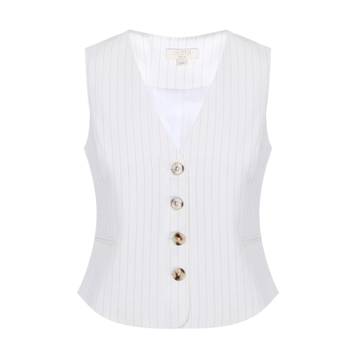 Chaleco Raya Life Styler Para Mujer Petite image number null