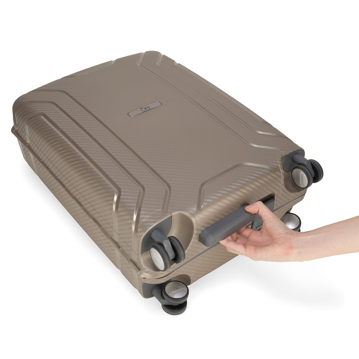 Maleta Hs Jevina 20 Fango Cloe image number null