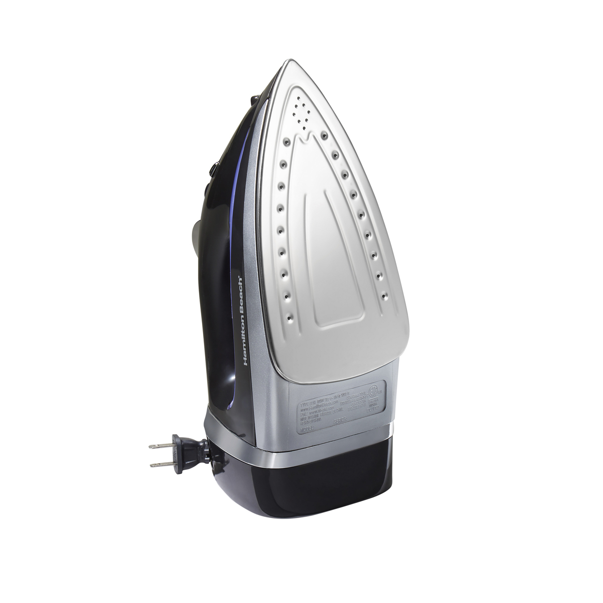 Plancha De Vapor Con Cable Retr Ctil Hb image number null
