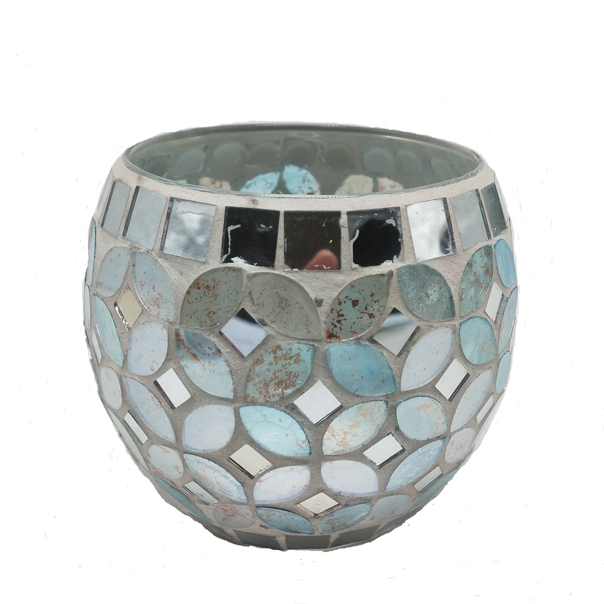 Candelero Mosaic Turquoise Vintage Home image number null