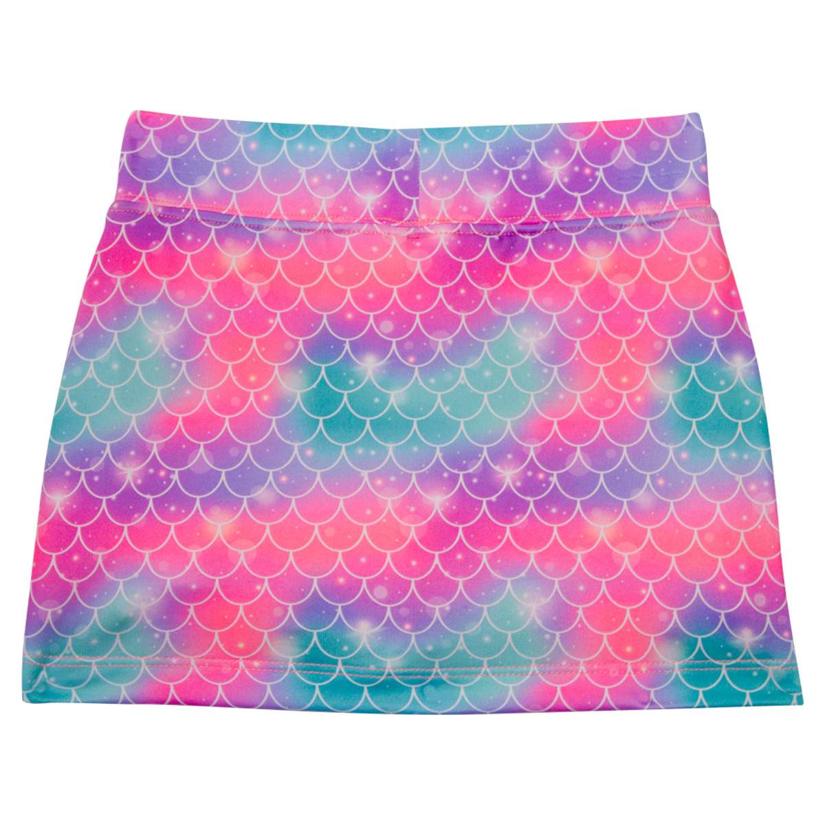 Traje Ba&ntilde;o Falda Short con Dise&ntilde;o Skysoul Multicolor para Ni&ntilde;a image number null