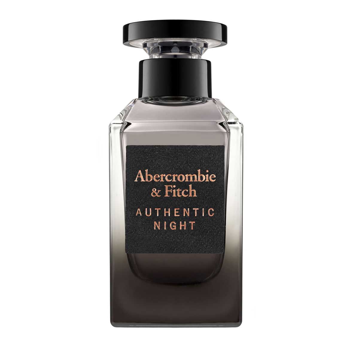 Eau de Toilette Abercrombie & Fitch authentic Night 100 Ml para Hombre image number null