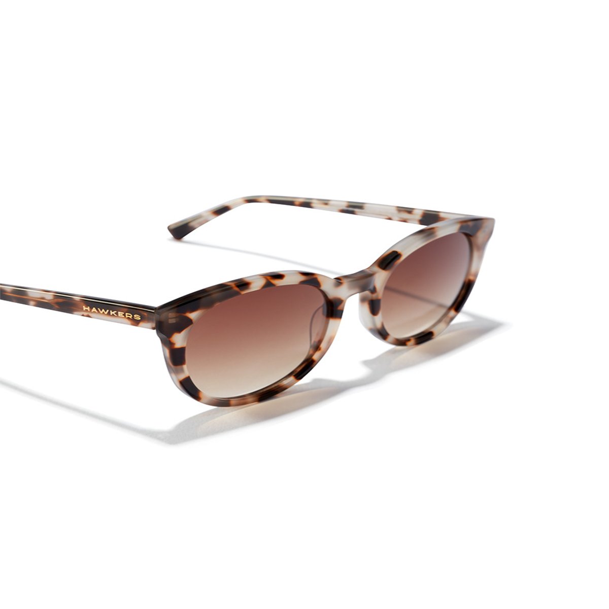 Lentes De Sol Resort Leo Brown  Hawkers image number null