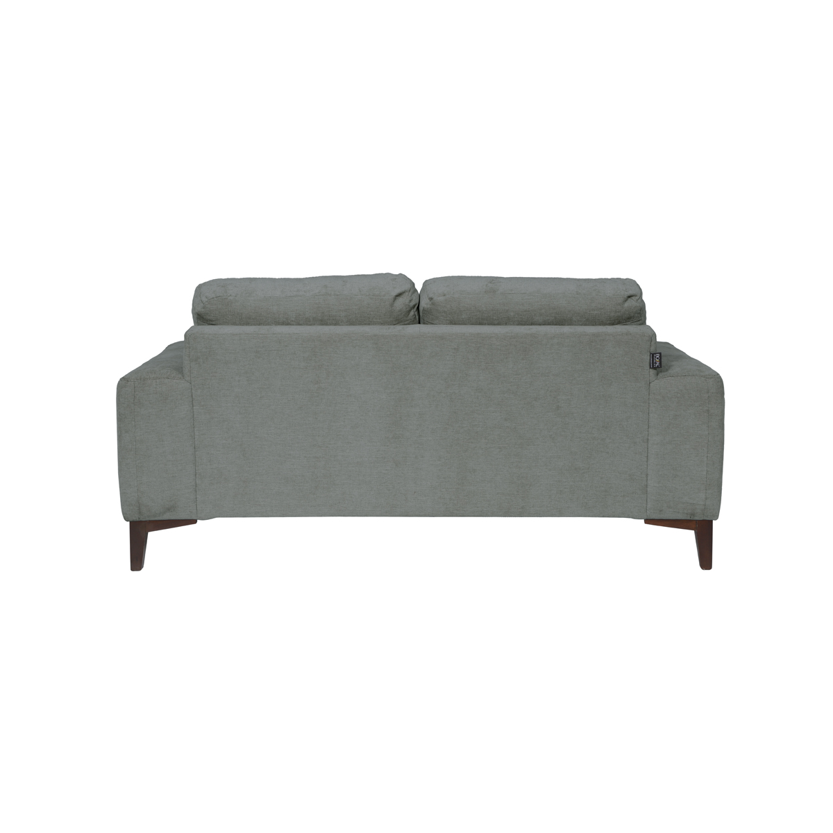 Love Seat Labum Gris Boal image number null