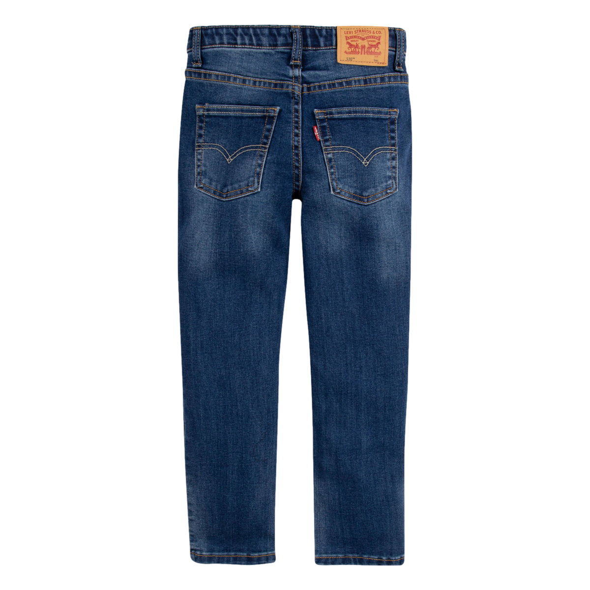 Jeans Skinny Fit Levi's Performance Para Ni&ntilde;o image number null