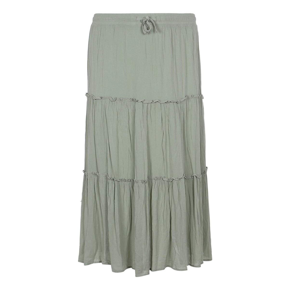 Falda Campesina Jeanious  para Mujer Tallas Extra image number null