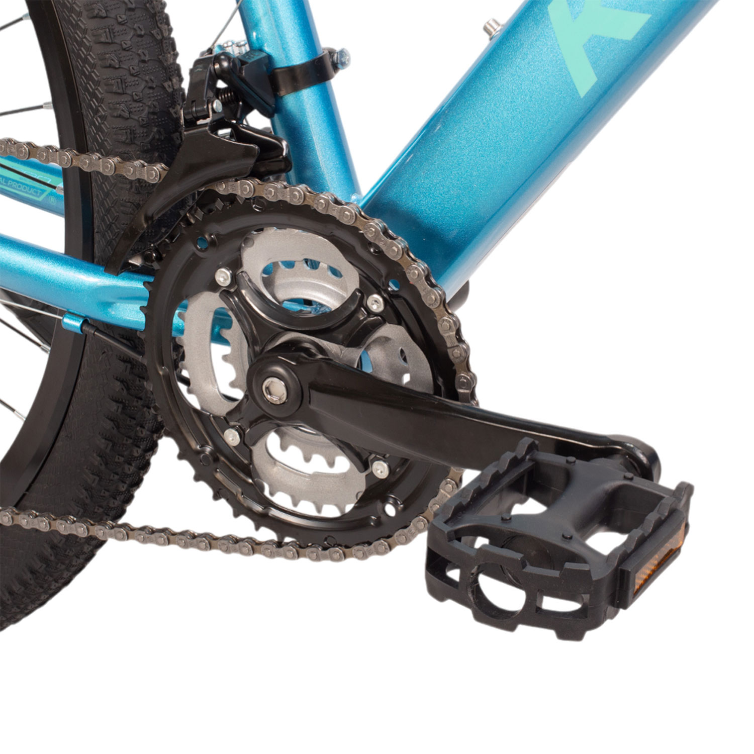 Bicicleta K600 By Turbo Rodada 26 image number null
