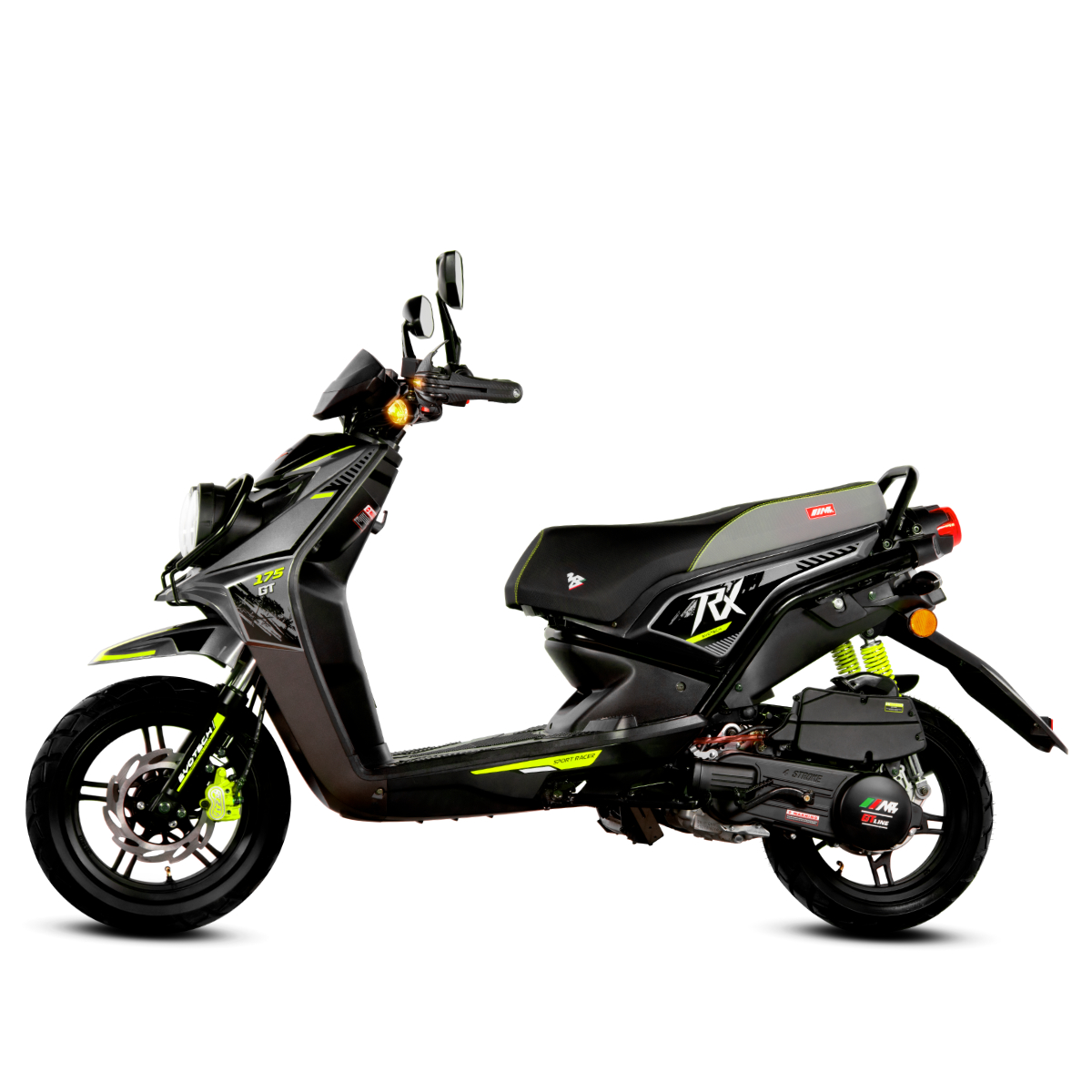 MB RX 175 GT LINE image number null