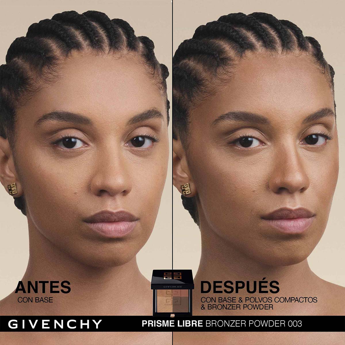 Polvo Bronceador Prisme Libre H003 Givenchy image number null