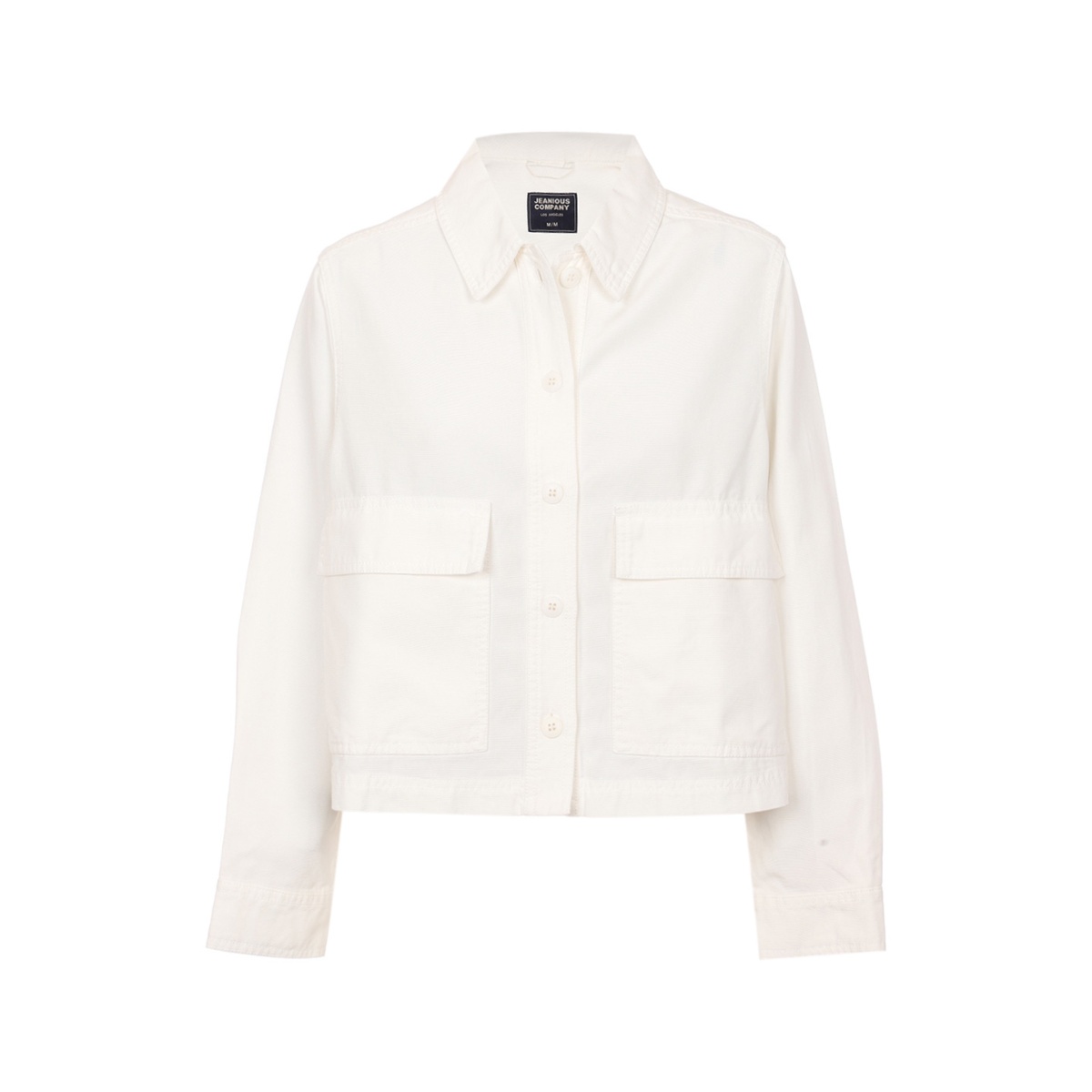 Saco Canvas Jeanious Para Mujer Junior image number null