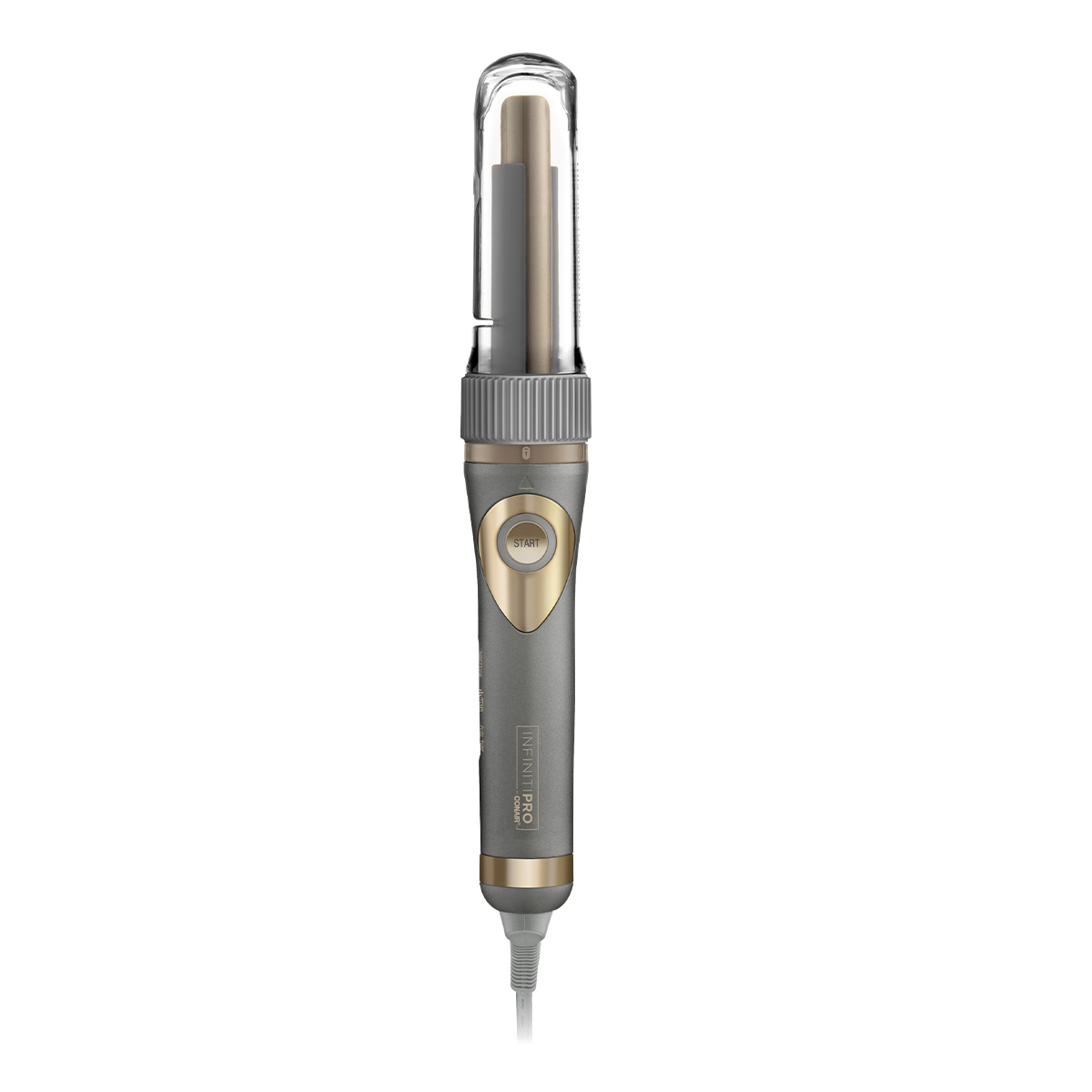 Combo Curl Secret Barril Delgado Gris Conair image number null