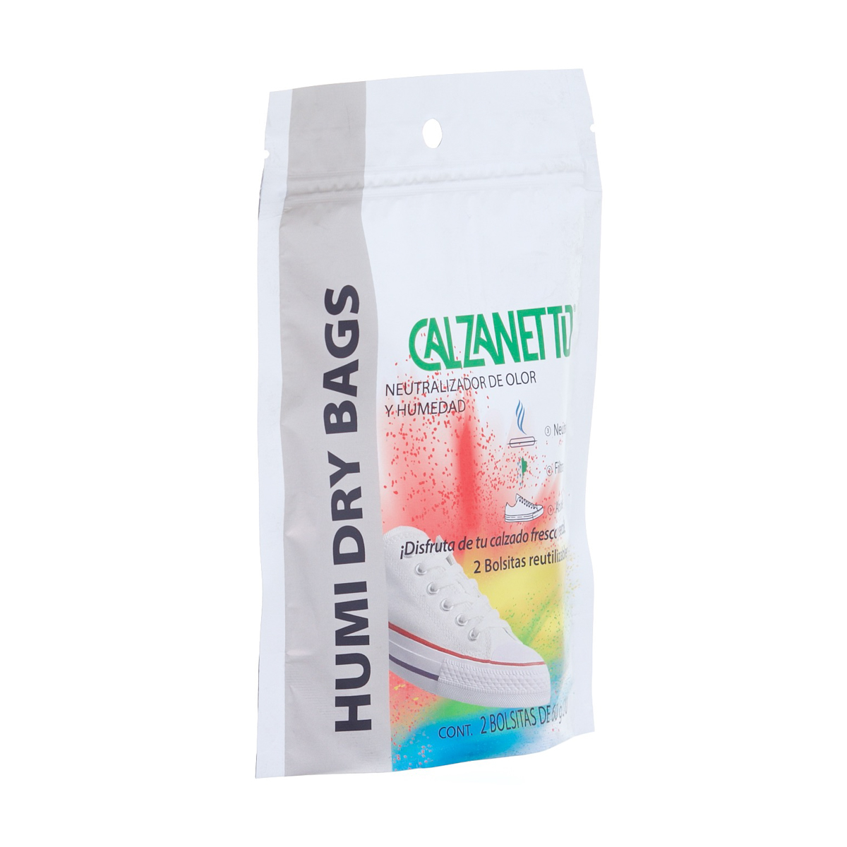 Hume Dry Neutralizador para hombre Calzanetto image number null