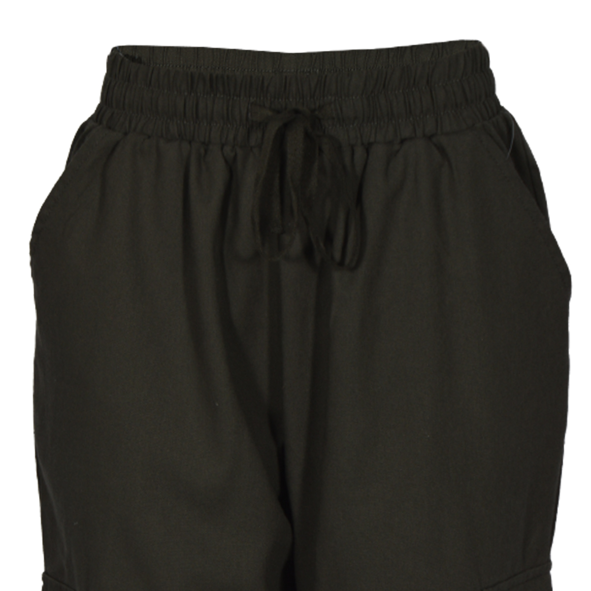 Pantal&oacute;n Cargo Con Jaretas Philosophy Jr Petite Para Mujer Petite image number null