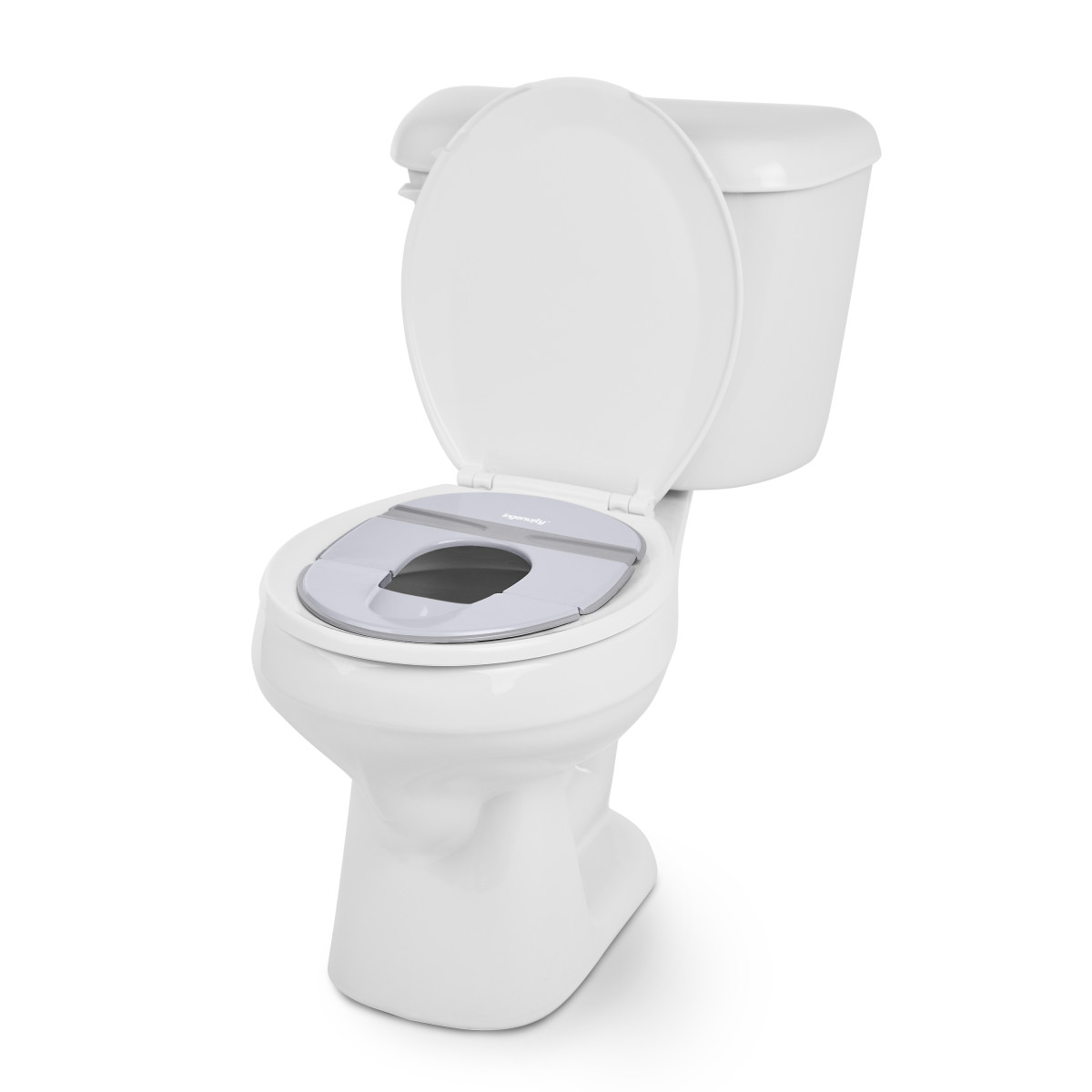 Asiento De Ba&ntilde;o Plegable De Viaje Ingenuity image number null