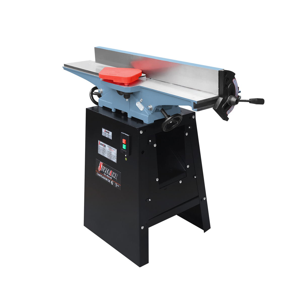 Canteador de 6 Motor Silverline 1HP 110220V 1 Fase image number null