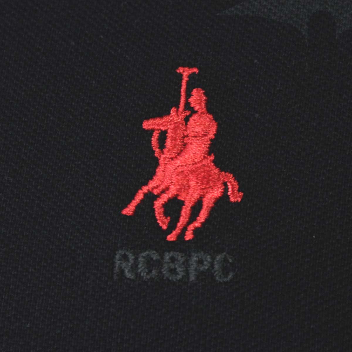Polo Basic Pique RCB Polo Club Modelo elo 101Bp Para Hombre image number null