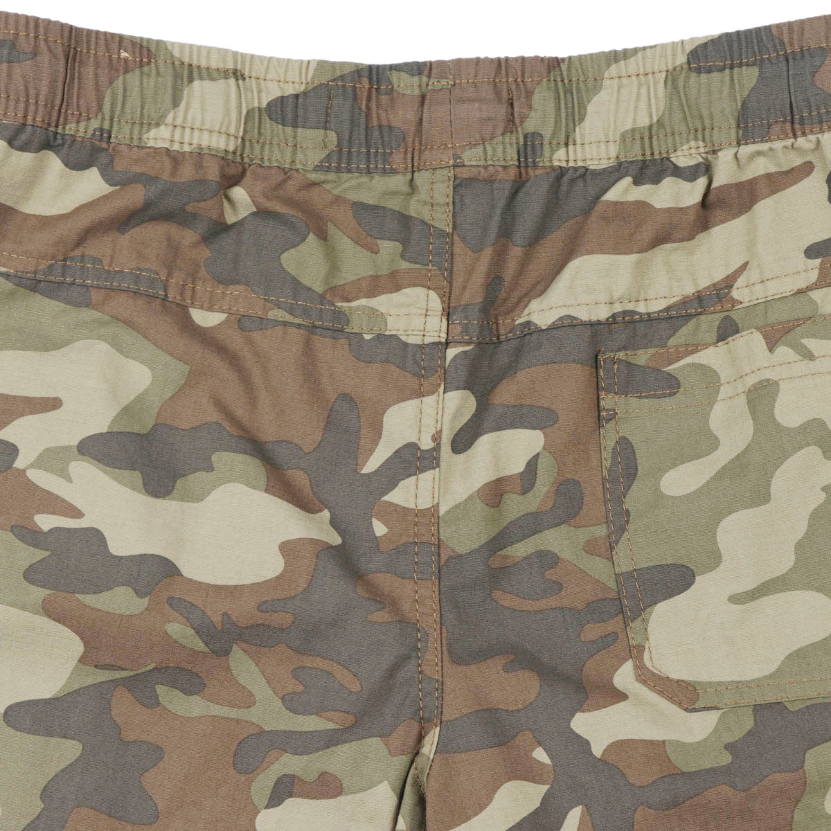 Bermuda Camuflaje Militar Cintura El&aacute;stica Fukka para Ni&ntilde;o image number null