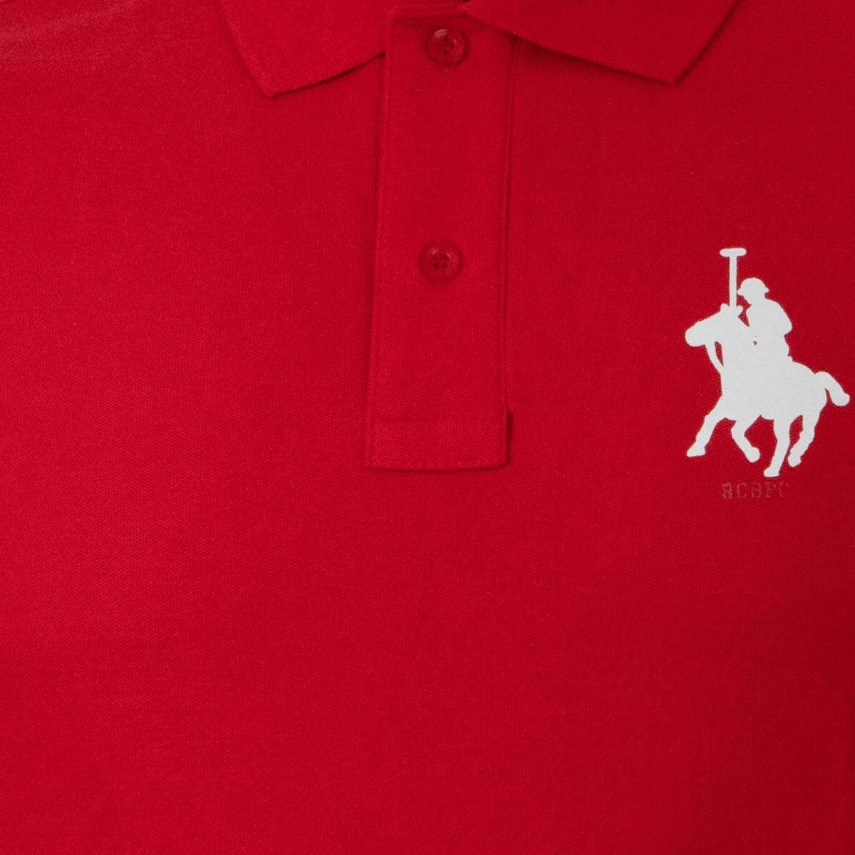Playera Polo Regular Fit Polo Club Manga Corta para Hombre image number null