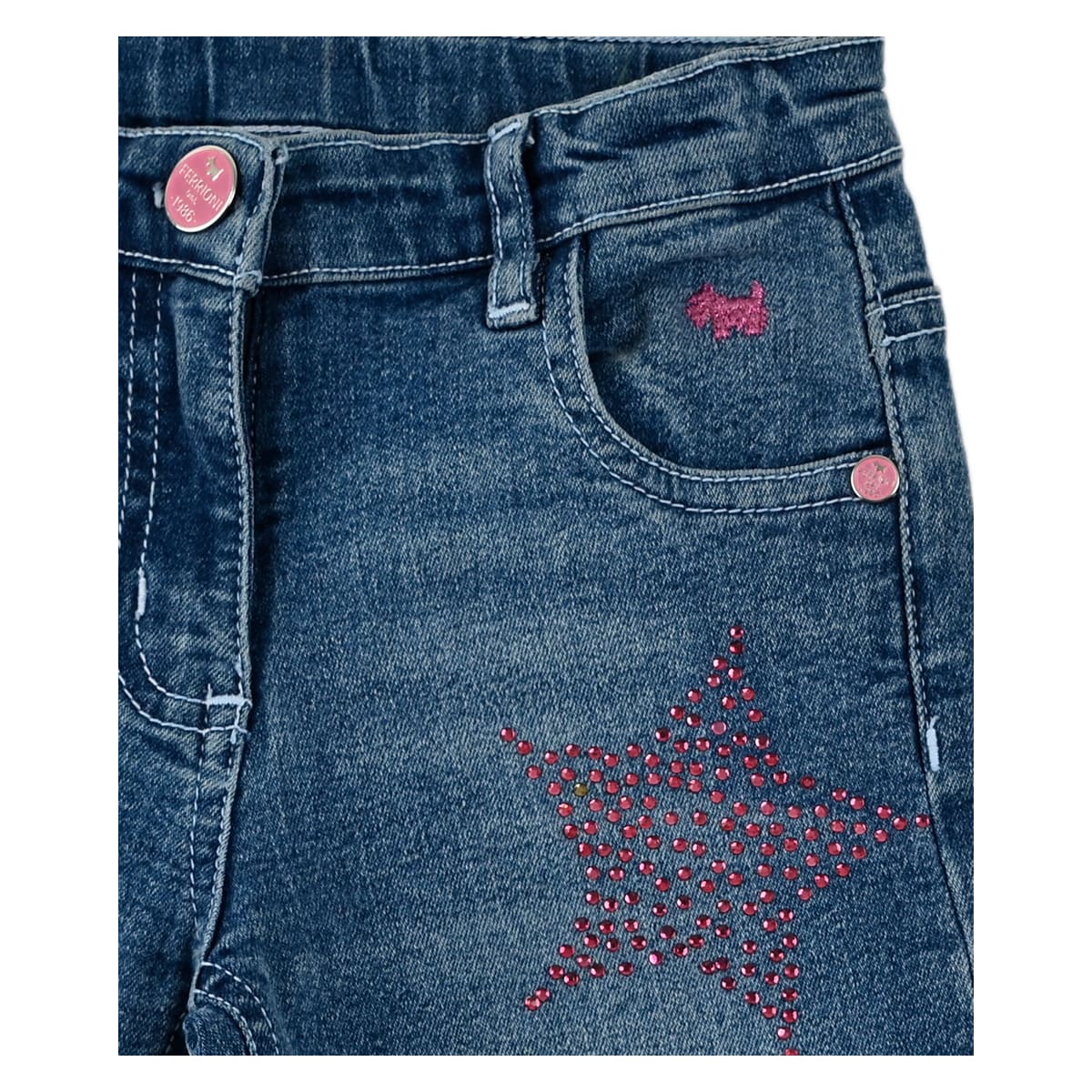 Jeans Ferrioni Astera para Beb&eacute; image number null