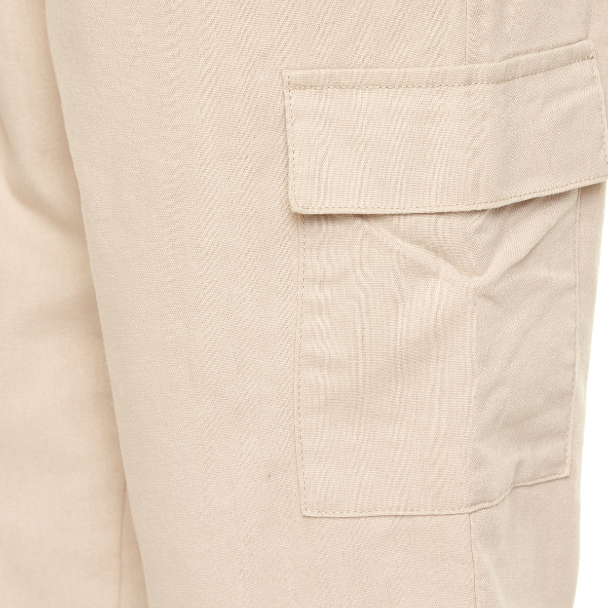 Pantal&oacute;n Cargo Con Jaretas Philosophy Jr Petite Para Mujer Petite image number null