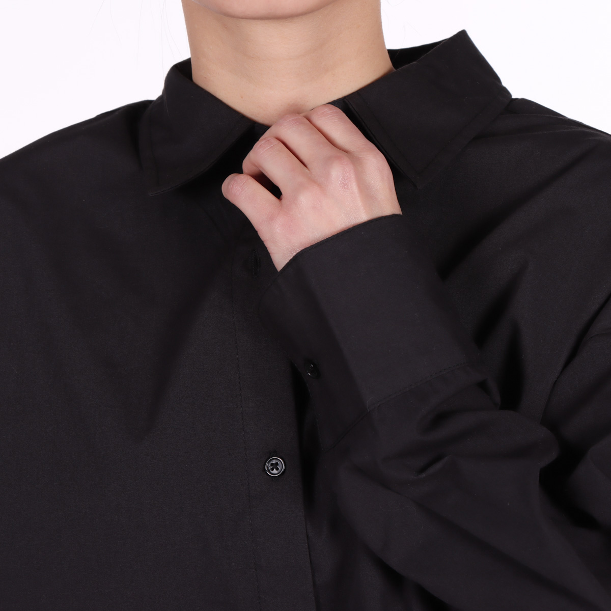 Blusa Piedras Elegante Manga Larga Lifestyler para Mujer image number null
