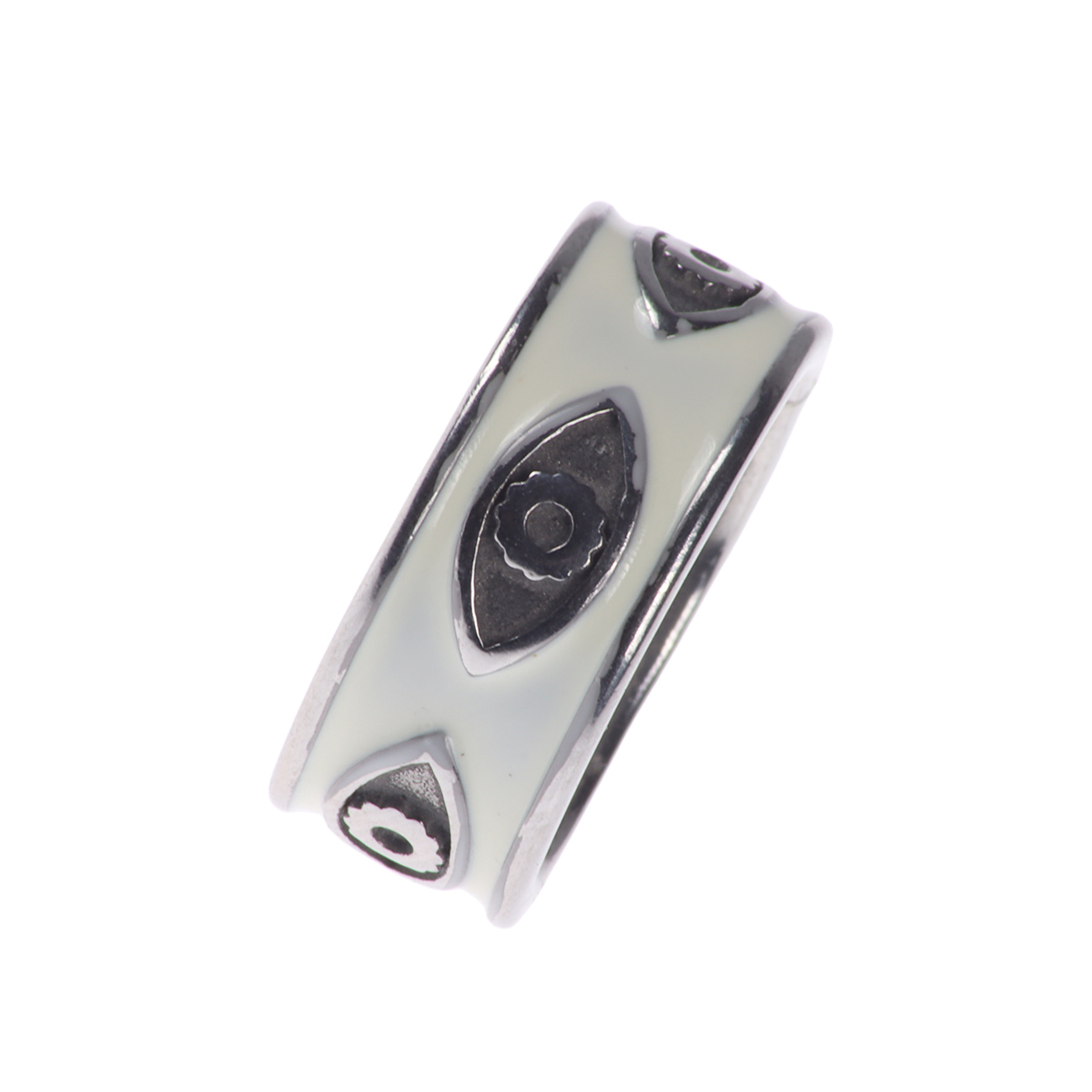 Anillo Argolla Ojo Metal SAROSA para Hombre image number null