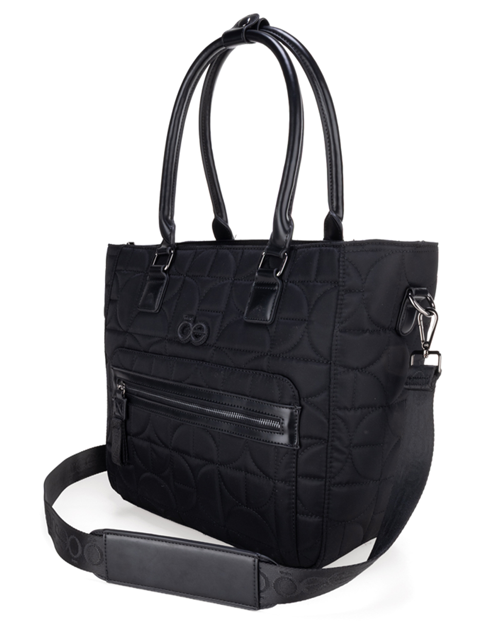 Set de Viaje Cloe Unic Ss Raglan Ii Negro image number null