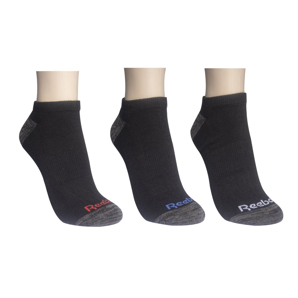 Pack 3 Tines Deportivos Reebok Hilos Torcidos para Hombre image number null