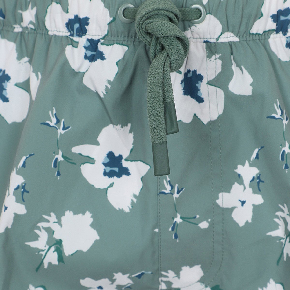 Traje de Ba&ntilde;o Estampado Flores Fukka para Hombre Plus image number null