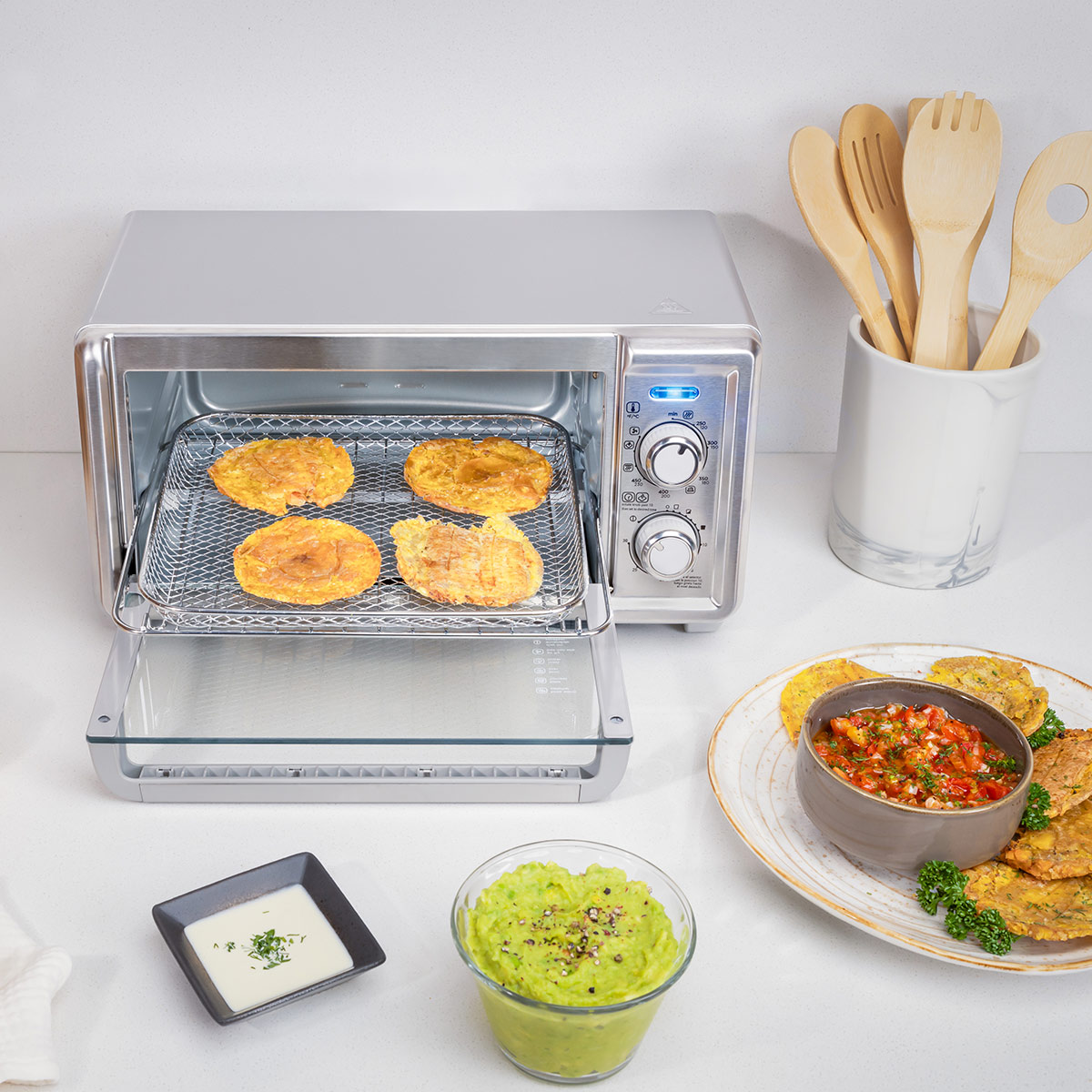 Black+Decker Horno Tostador image number null