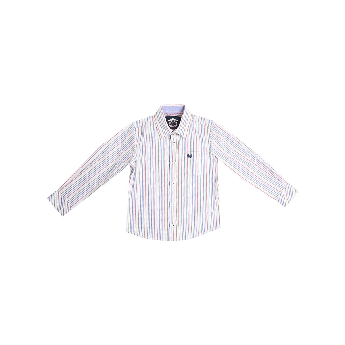 Camisa Manga Larga Ferrioni para Ni&ntilde;o image number null