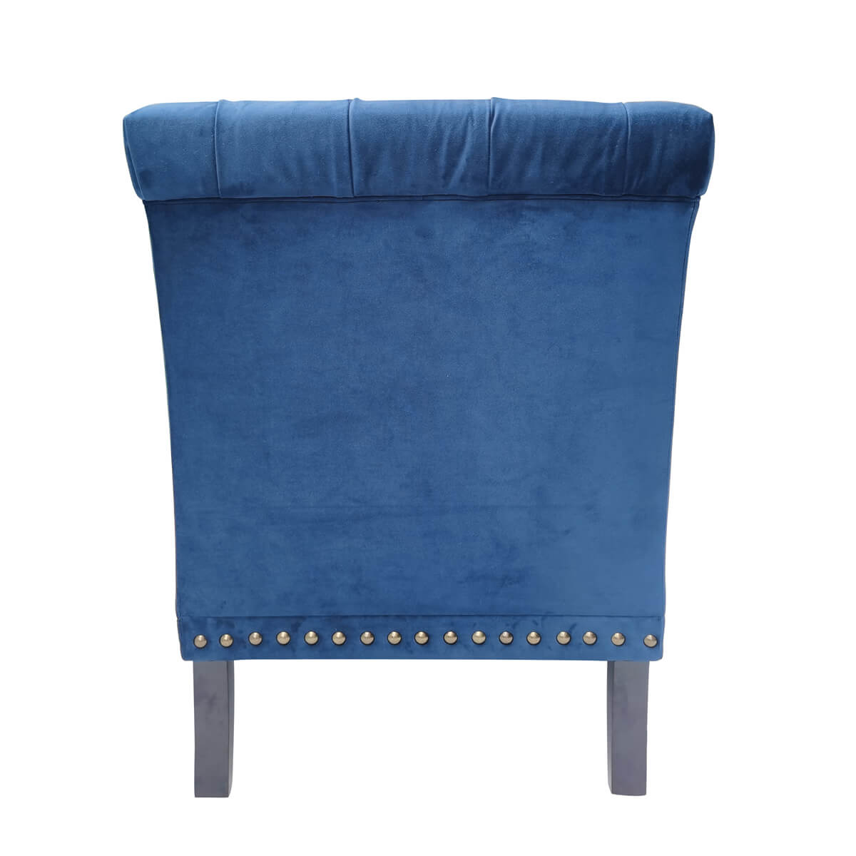 Sill&oacute;n Hindi Navy Vintage Home image number null