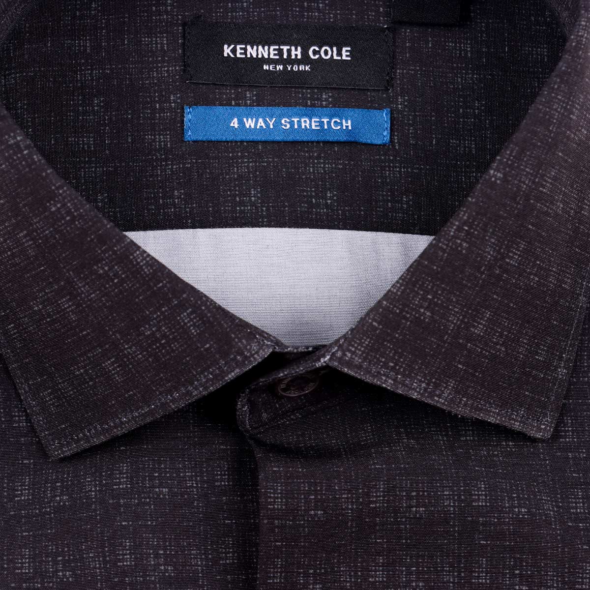 Camisa Vestir New York Stretch Kenneth Cole Reaction Hombre image number null