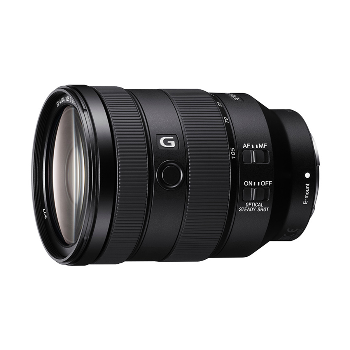 Lente Sony Fe 24-105 Mm F4 G Oss image number null