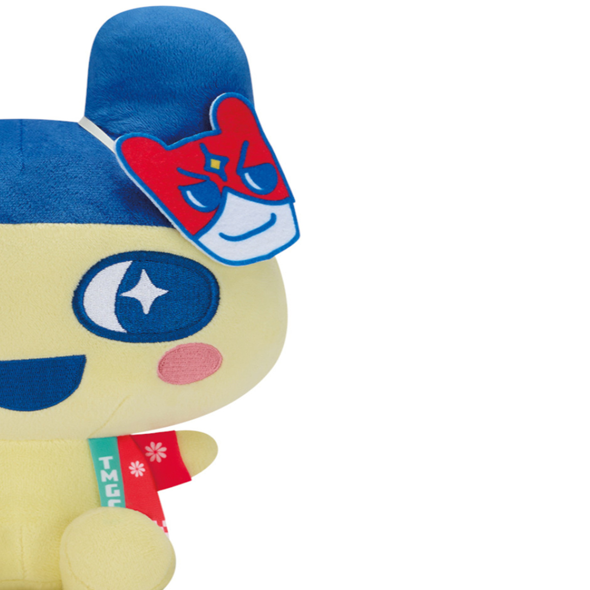 Tamagotchi Big Plush Festival Vol2 Mametchi image number null