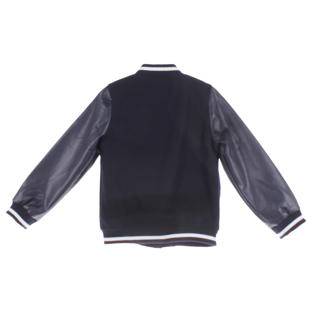 Chamarra Varsity Beisbolera Jeanious para Ni&ntilde;a image number null