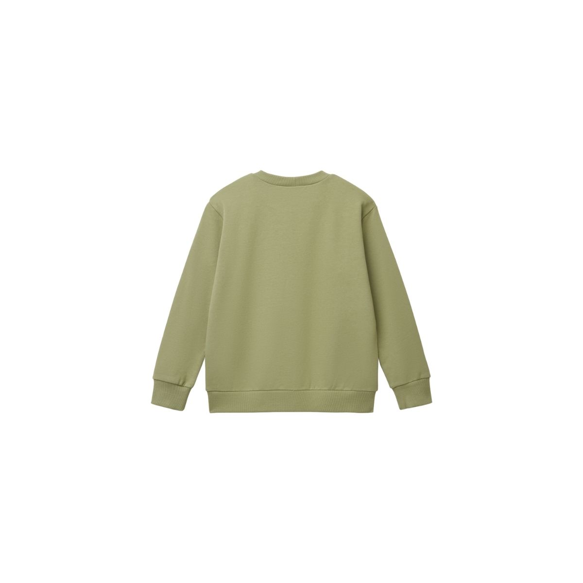 Sudadera Cuello Redondo Benetton con Dise&ntilde;o para Ni&ntilde;o image number null
