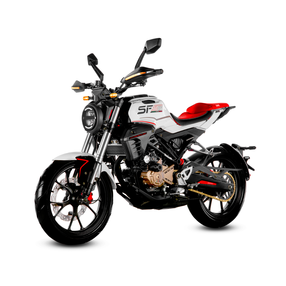 MB SF501 300 PERFORMANCE image number null