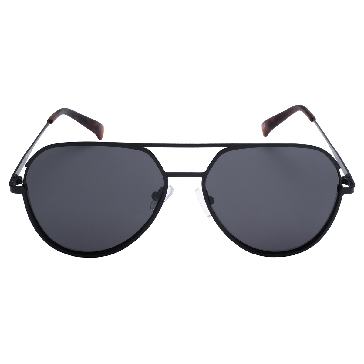 Lentes de Sol Aviadores Negros Emanuel Ungaro para Caballero image number null