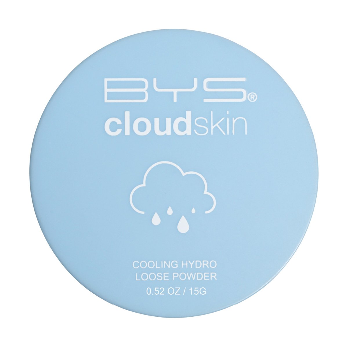 BYS Cloud Skin Polvo Suelto Hidratante Refrescante image number null