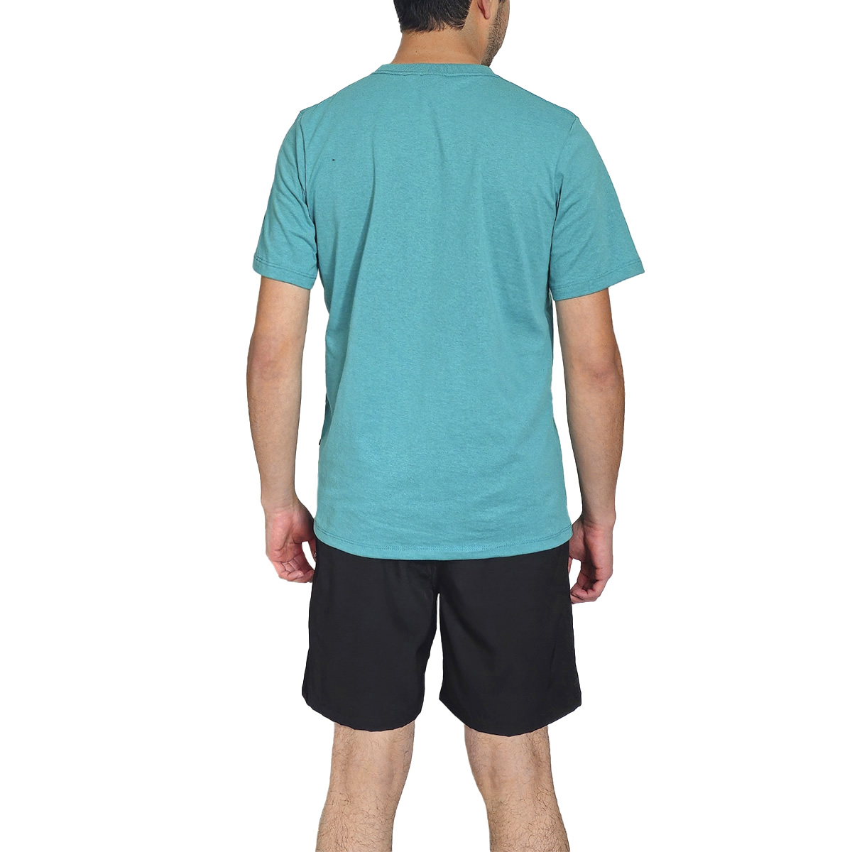 Traje de Ba&ntilde;o Liso Usport para Hombre image number null
