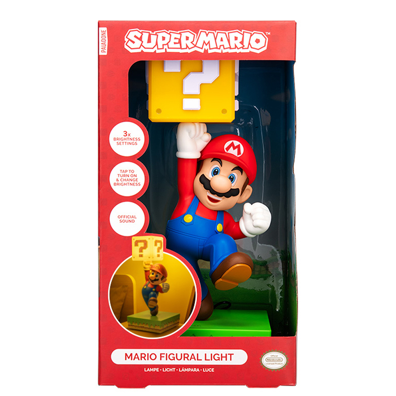 Super Mario Linterna image number null